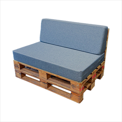 lounge 2-sitzer _palettenmöbel_ @_side